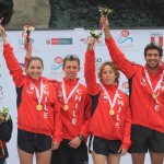 Rafael Tapia bronce en Surf Race